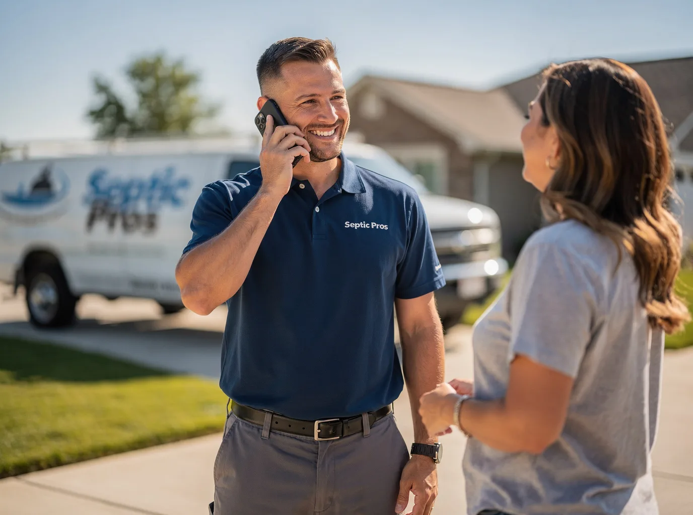 Septic Tank Pumping Limaville, OH FAQs